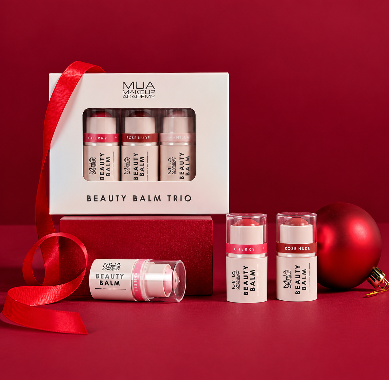 BEAUTY BALM TRIO